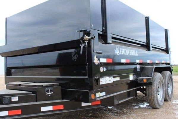 DTD Trucking's other services