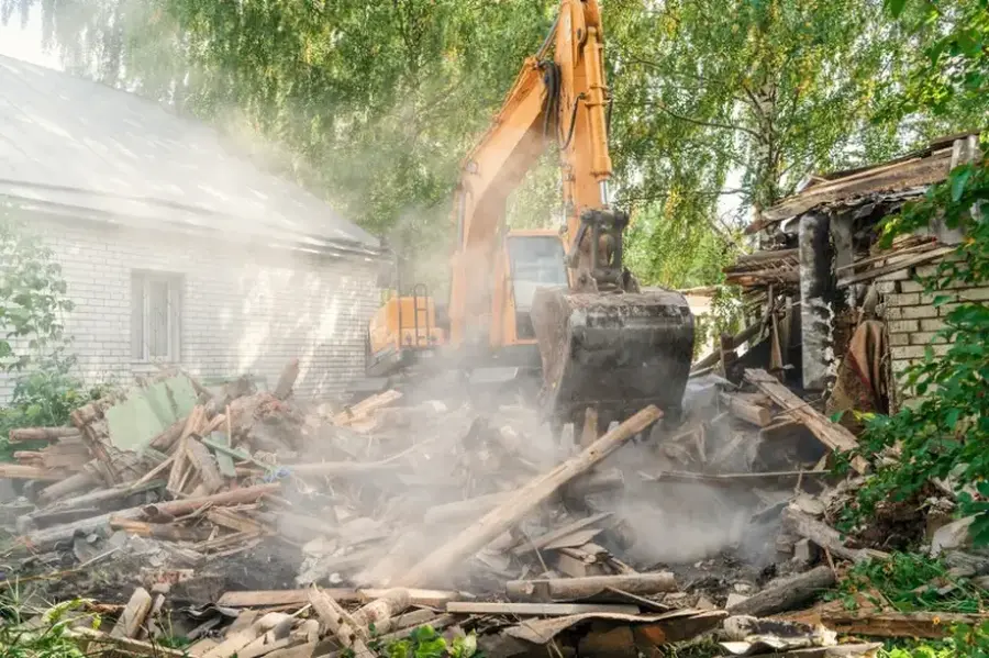 Demolition Services That Support Large Scale Renovations New Orleans, LA