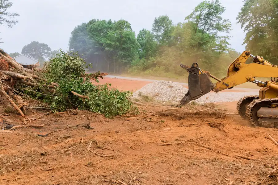 Reliable Land Clearing New Orleans, LA