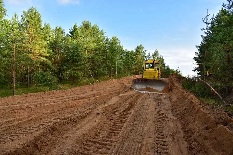 The Benefits Of Professional Land Clearing In Site Development in New Orleans, LA
