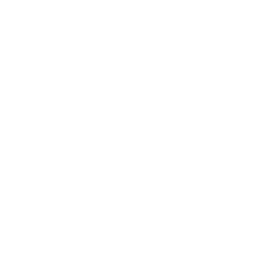 Land clearing bulldozer icon